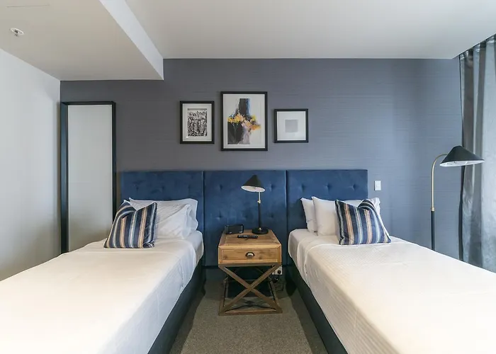 Mrs Banks Hotel
